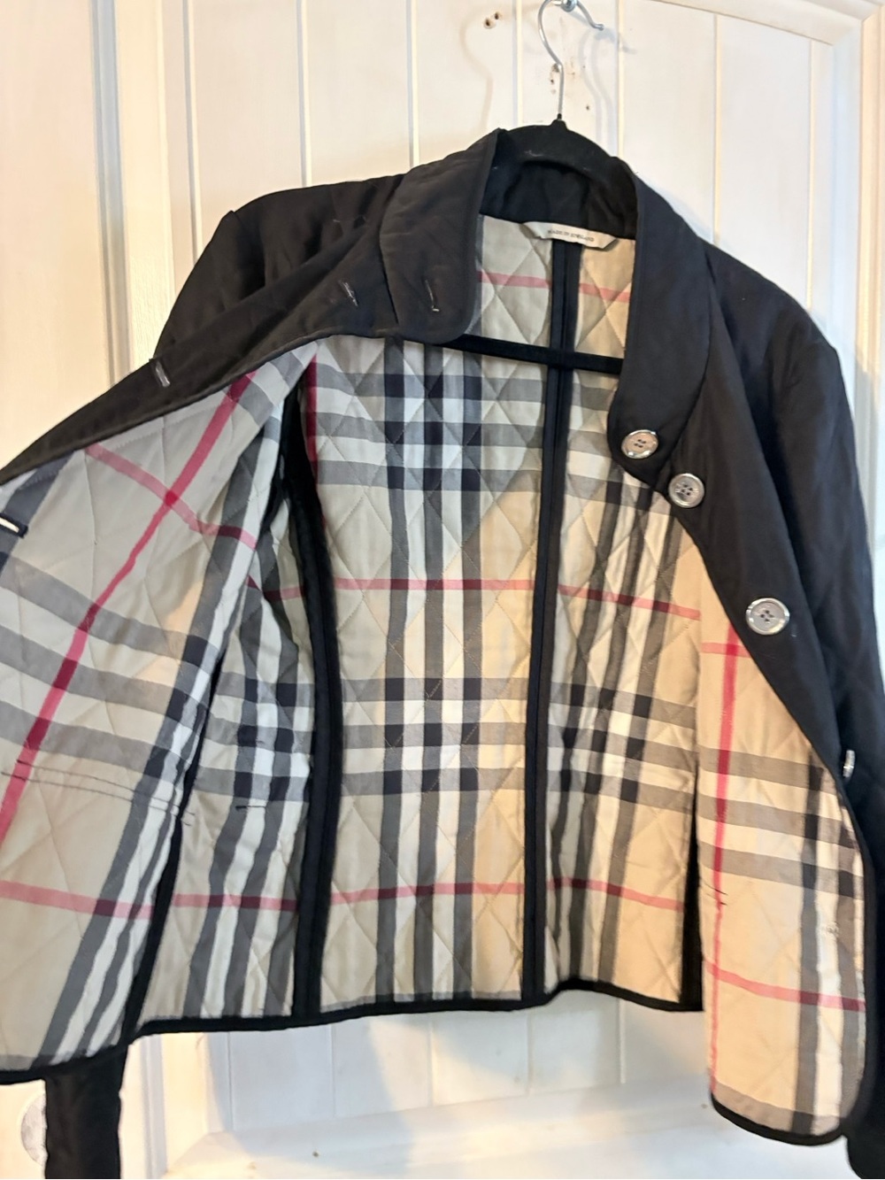 Burberry Jacket - Picture 6 of 6